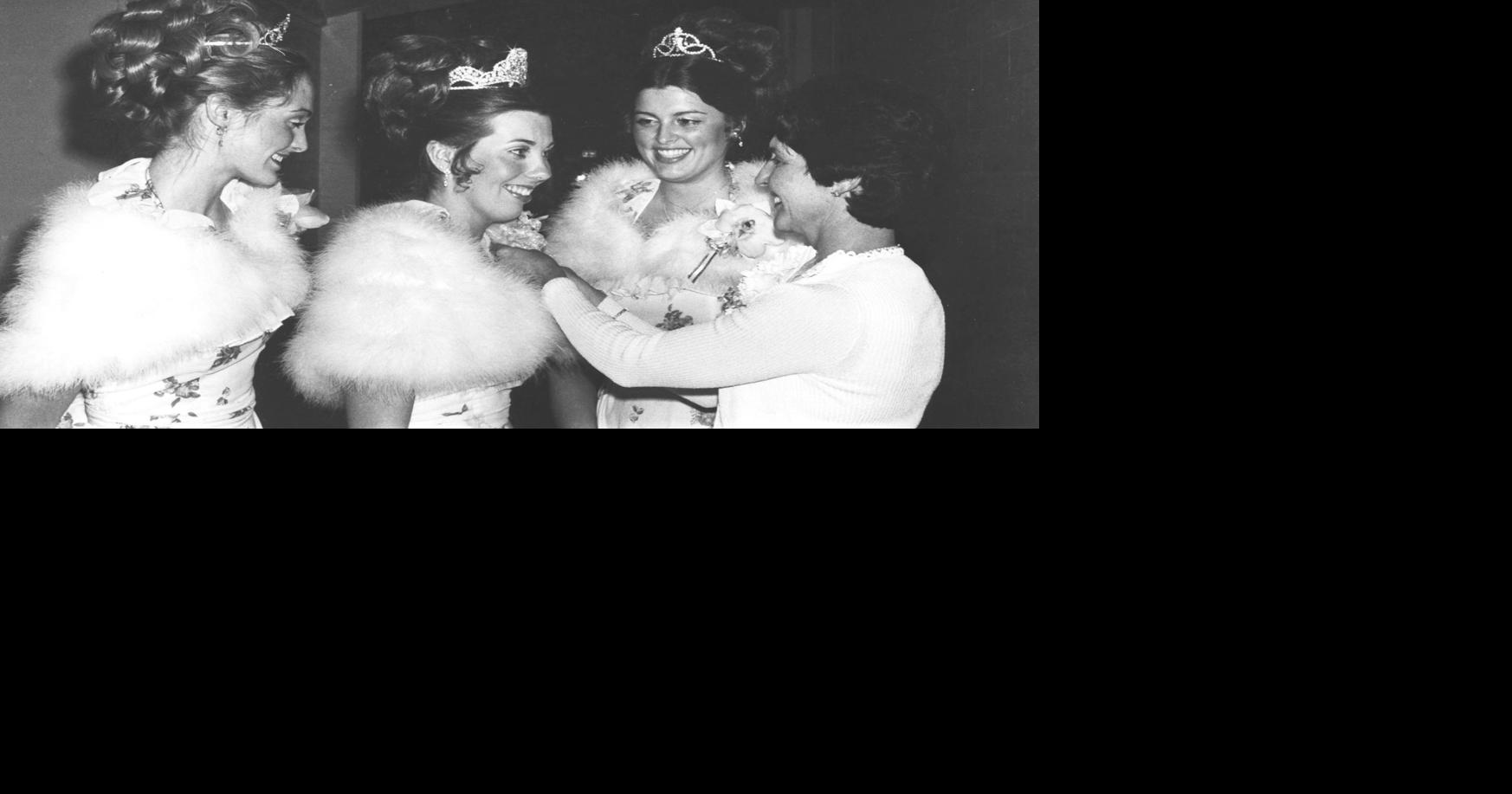 Being an Apple Blossom queen was a 'life education' Apple Blossom Festival