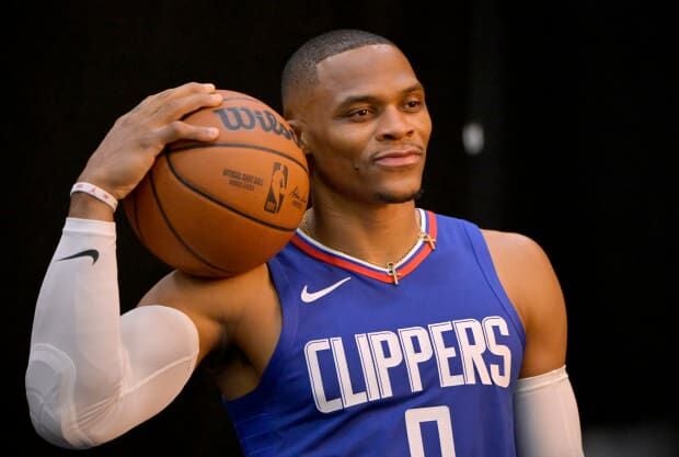 Los Angeles Clippers Brandon Boston Jr. 2022-23 City Edition