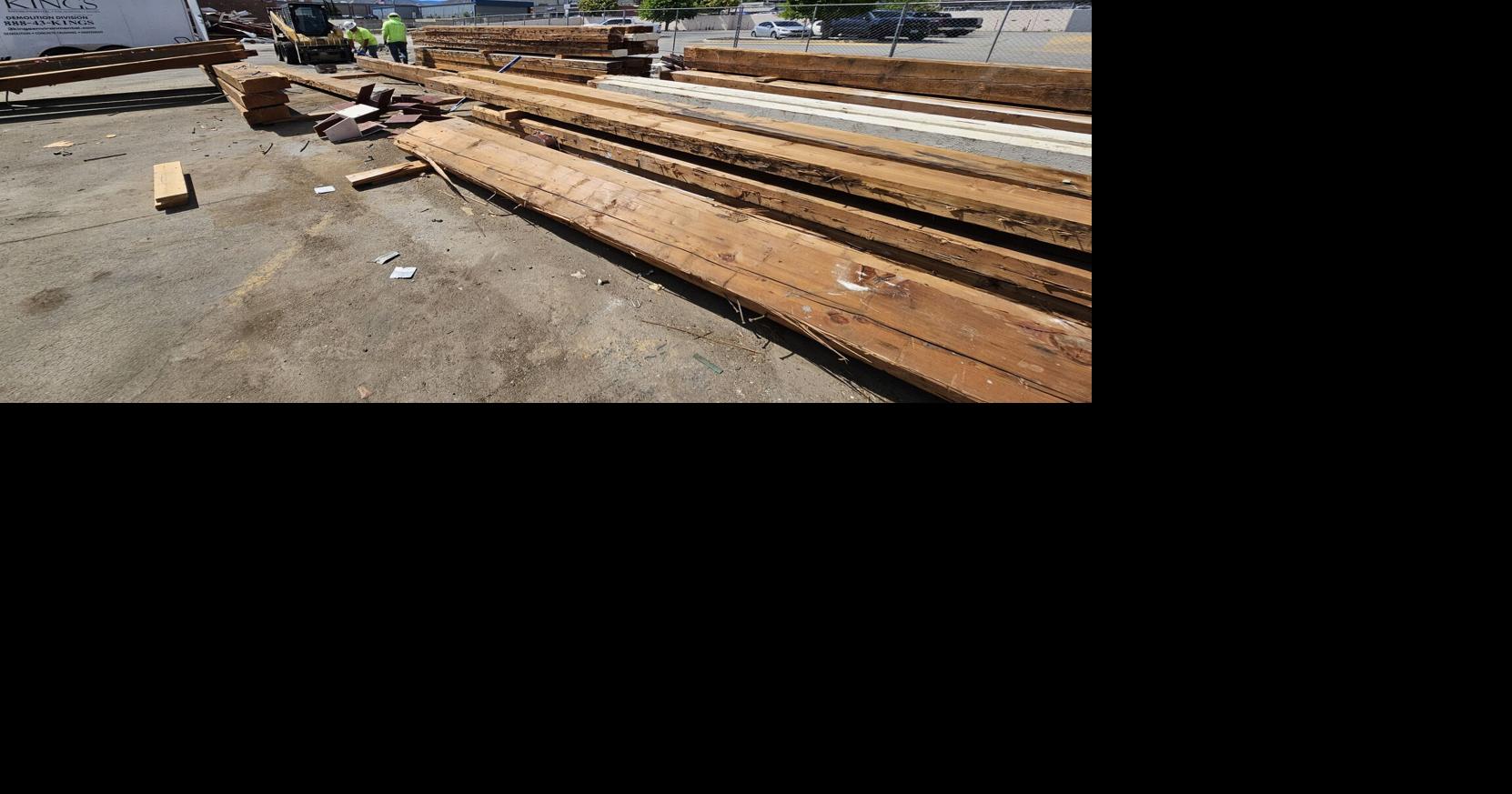 Sustainability integral to the demolition preceding the new YMCA ...