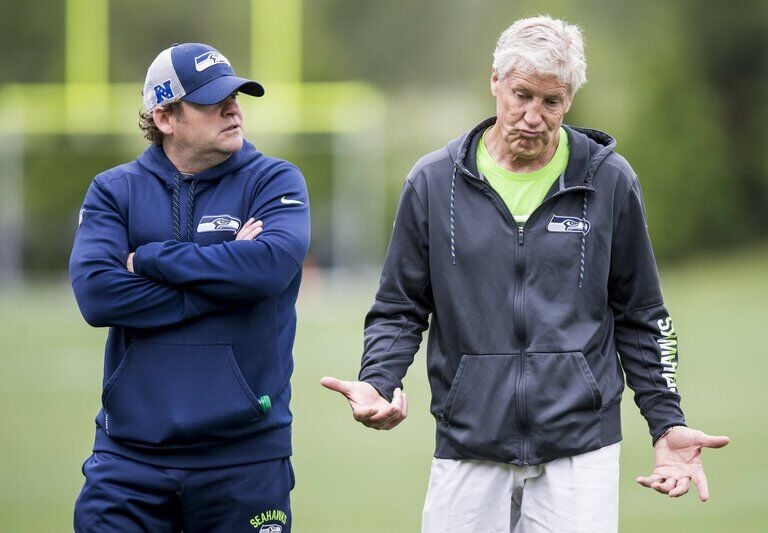 pete carroll hat