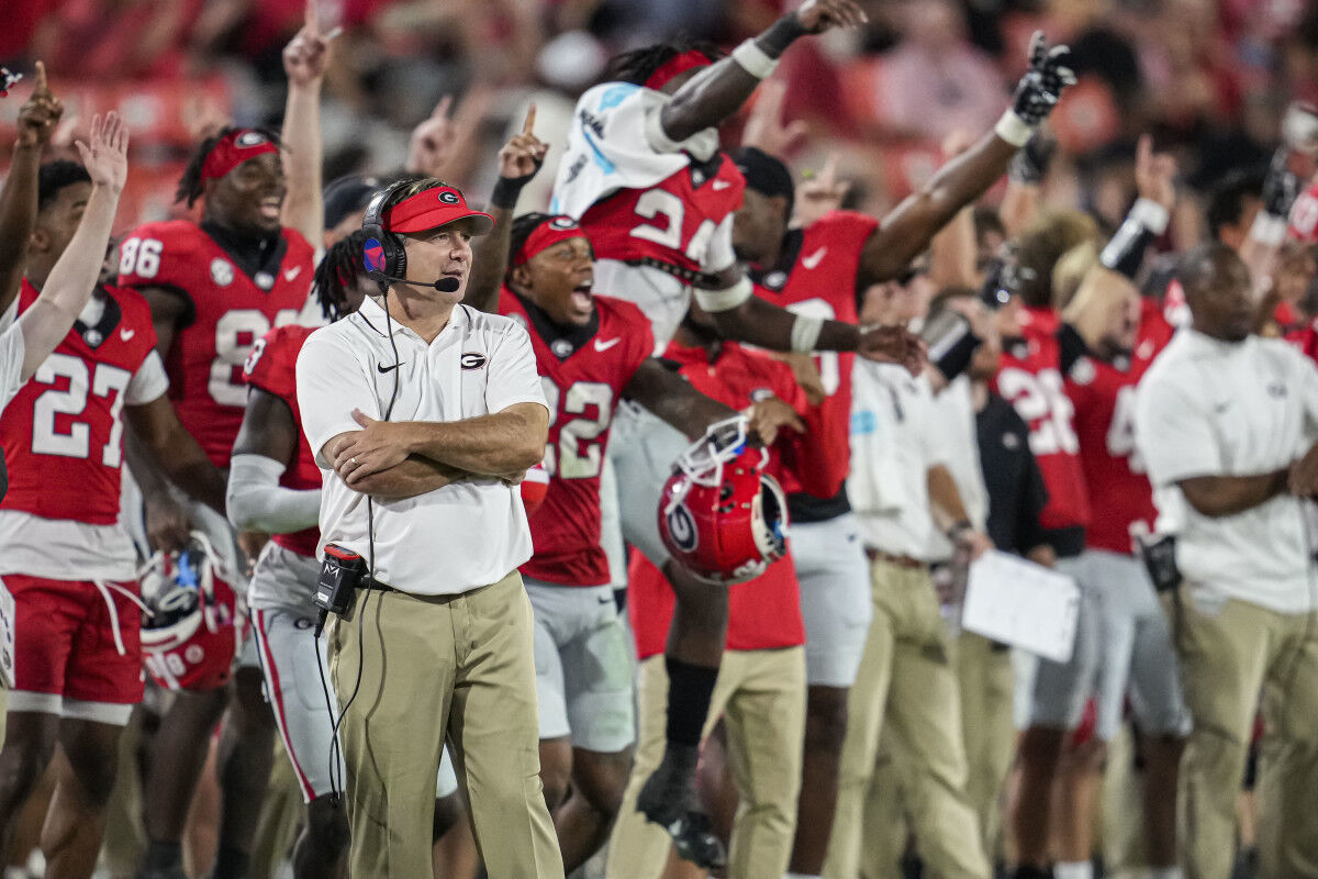 Kirby Smart explains what makes Alabama different 