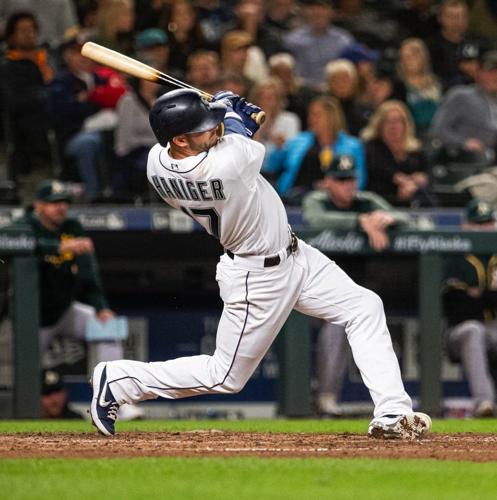 Mitch Haniger Returns to Mariners' Lineup Following 2019 Injury - Cal Poly