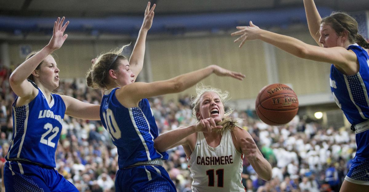 Photo Gallery Cashmere Girls Basketball Beat La Salle In