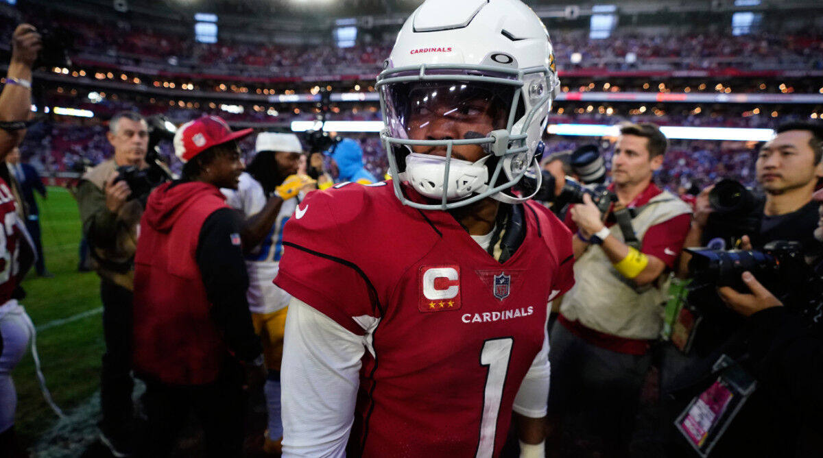 Kyler Murray - latest news, breaking stories and comment - The Independent