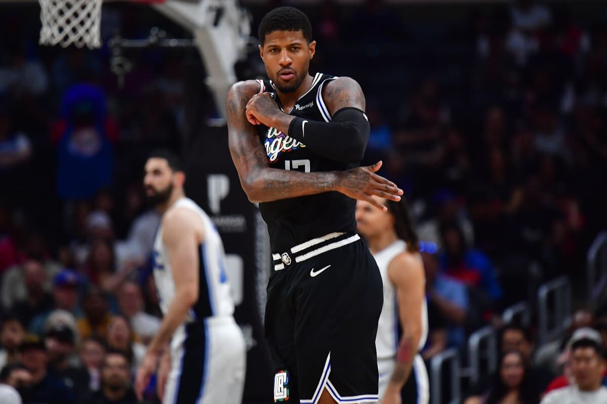 Clippers star Paul George gets real on his progression from PG-24 to PG-13