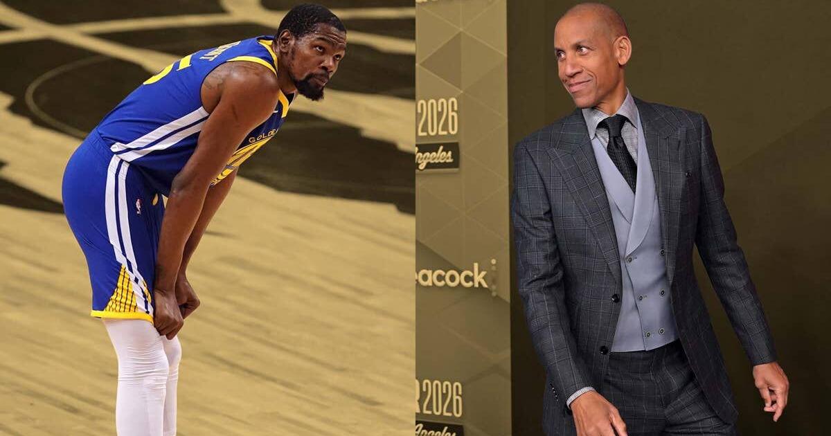 Reggie Miller had one problem when Kevin Durant signed with Golden State: 