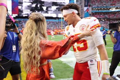 Inside Patrick Mahomes' marriage to high school sweetheart