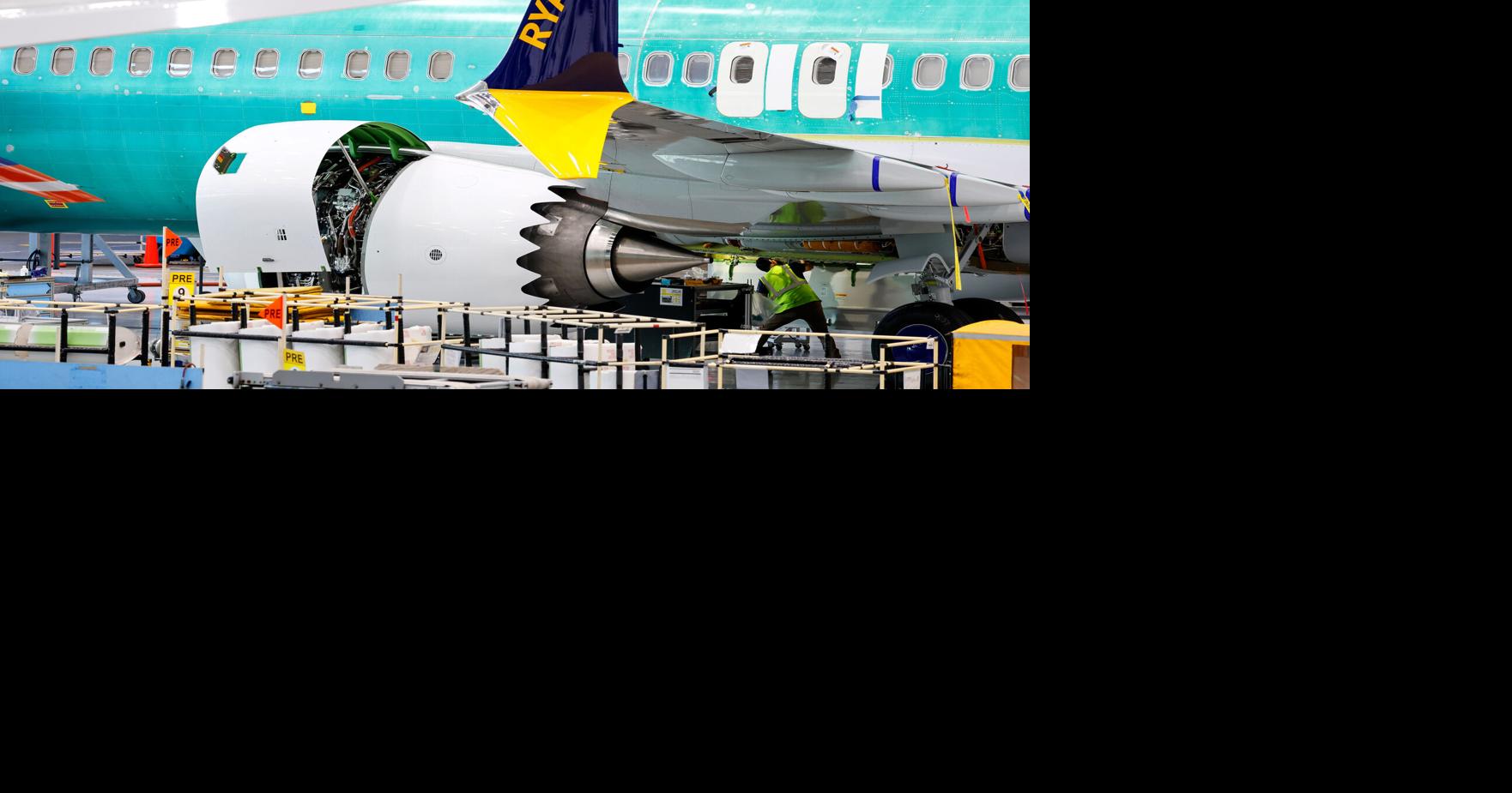 Boeing resumes 737 Max production in Renton after end of Machinists ...