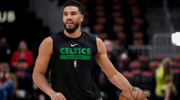 All about Celtics star Jayson Tatum with stats and contract info – NBC  Sports Boston