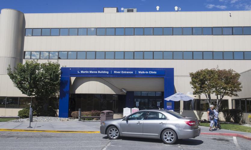 Confluence Health hospitals and clinics getting new names Local News