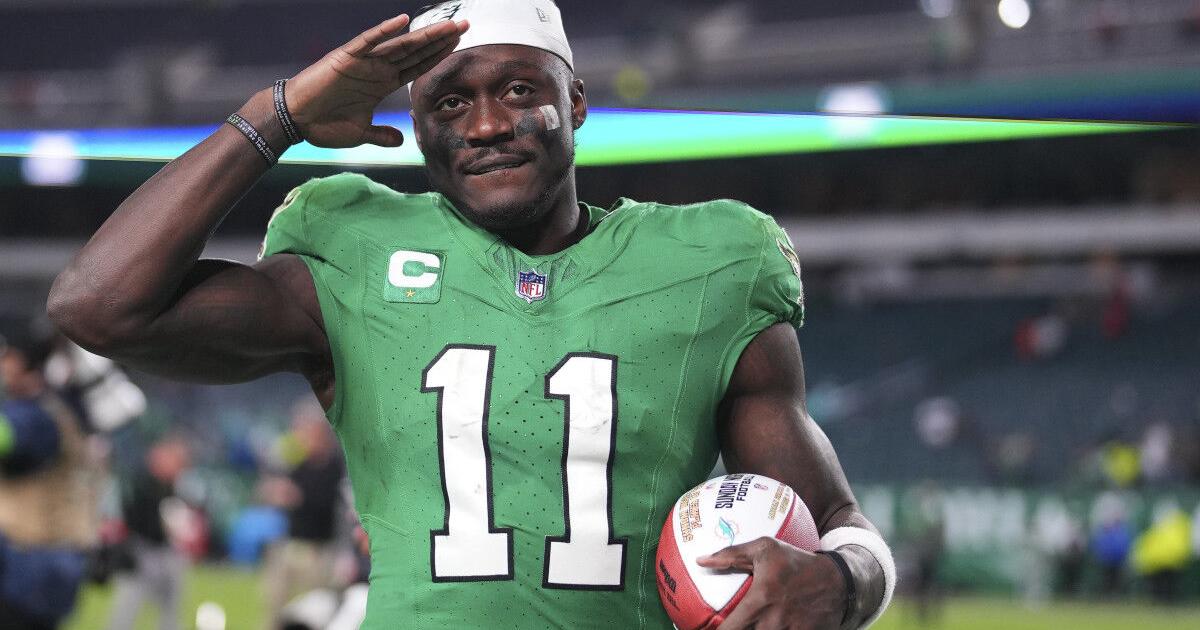 How A.J. Brown’s Massive Contract Skyrocketed His Net Worth (2026) to Impressive Heights