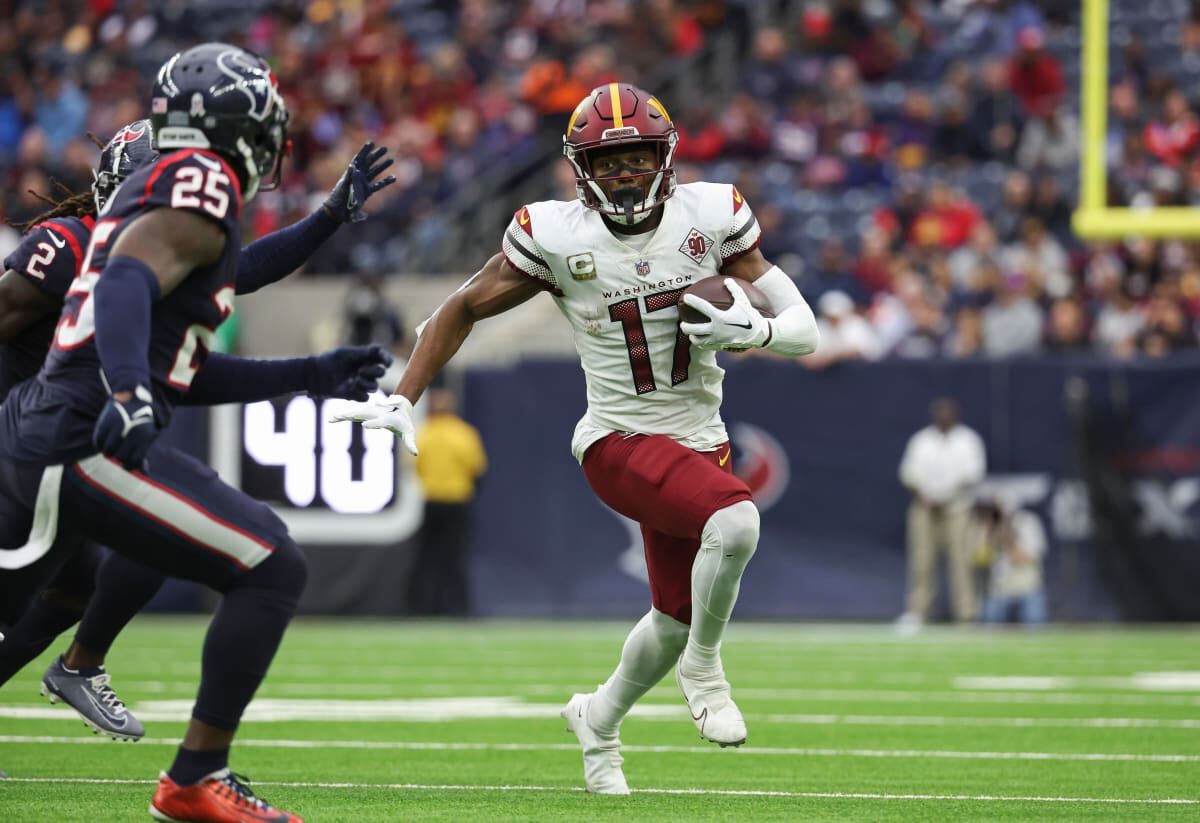 Washington Commanders: WR Terry McLaurin 'day to day' ahead of Week 1