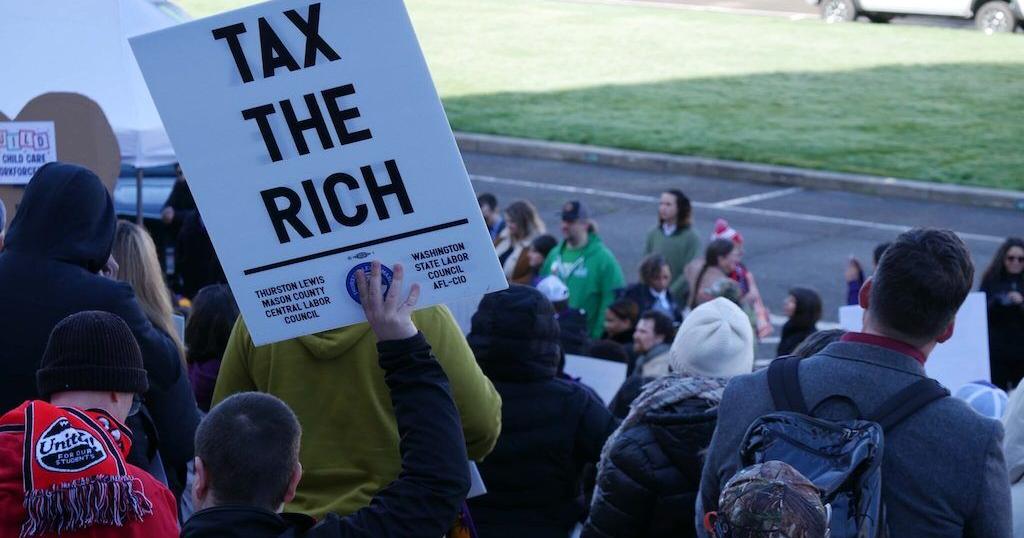 Are wealthy WA residents really mulling out-of-state moves due to new tax?