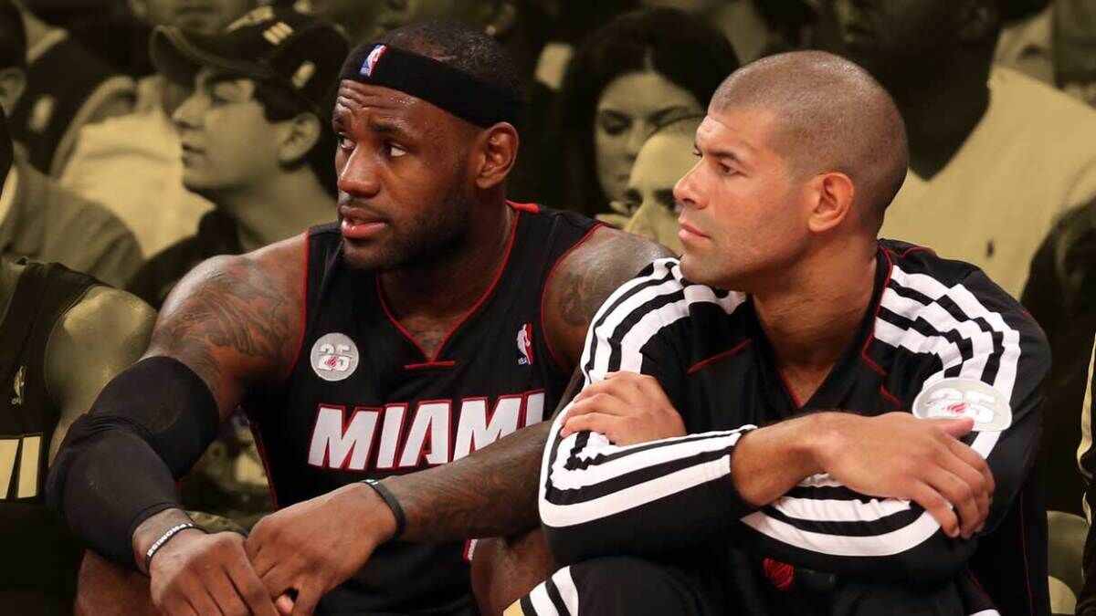 NBA player who had beef with LeBron wants to join the Heat