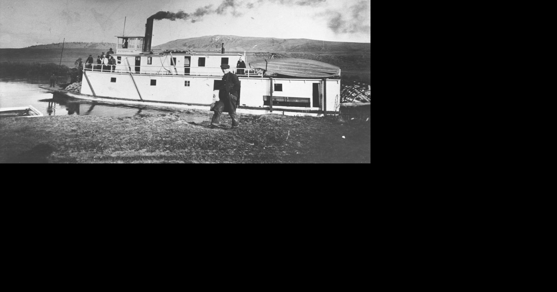 Talking It Over: The history of the steamboat era still echoes along ...