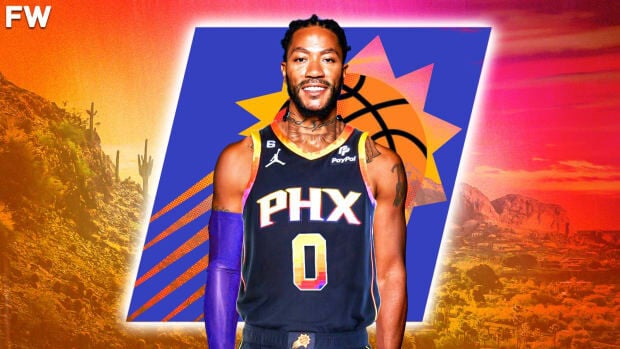 Phoenix Suns Reportedly Targeting Derrick Rose On Buyout Market, Fadeaway  World