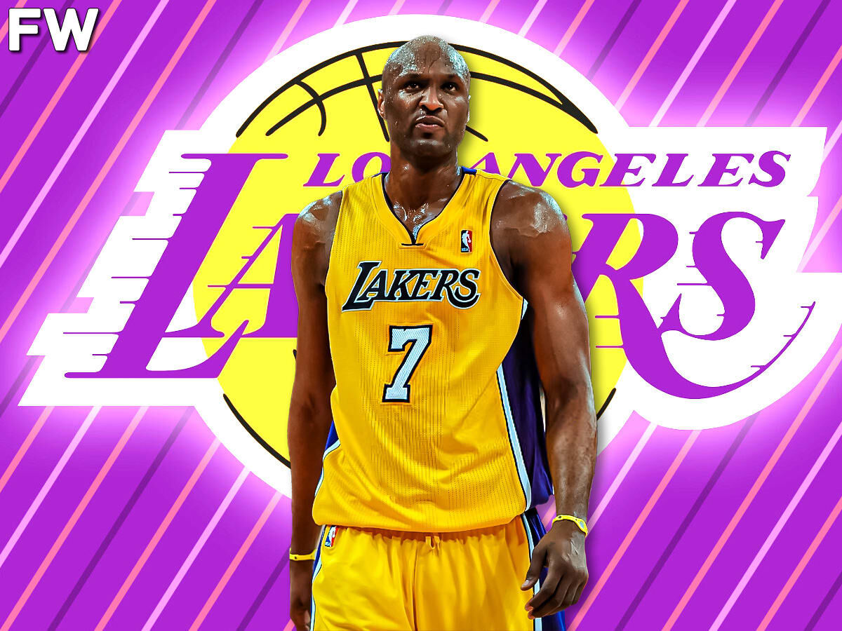 The Lamar Odom I knew, and the concept of a basketball family - Sports  Illustrated