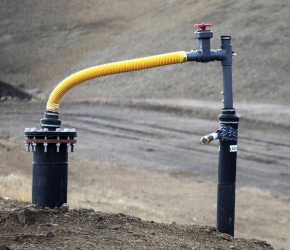 Turning trash to natural gas Utilities fight for their future amid climate change News