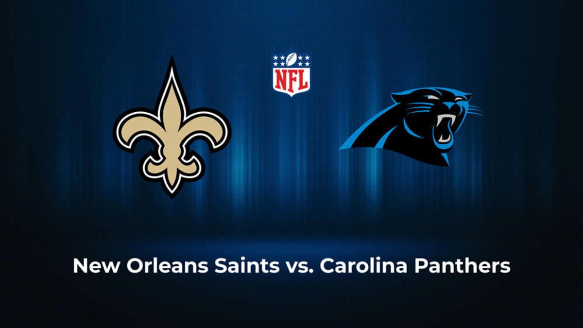 NFL Live In-Game Betting Tips & Strategy: Saints vs. Panthers – Week 2