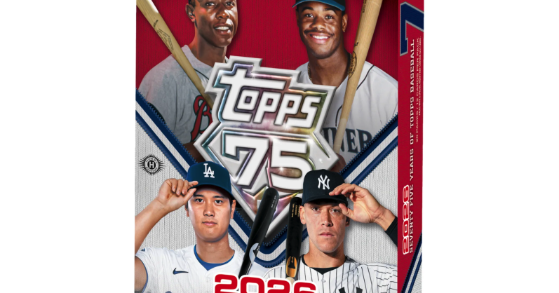 2026 Sports Card Releases Still Coming: Exciting Drops to Watch