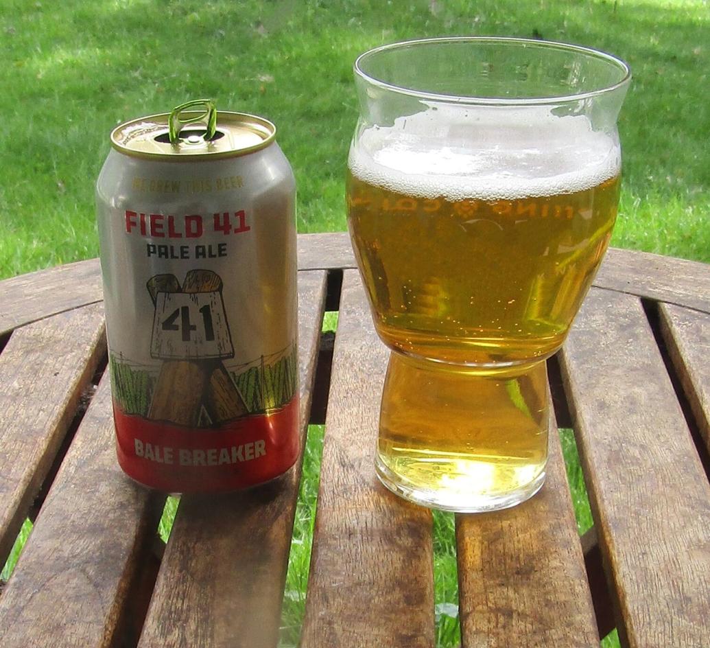 Beer Notes Pale ale GO!