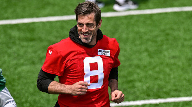 Aaron Rodgers is set to speak at a psychedelics conference