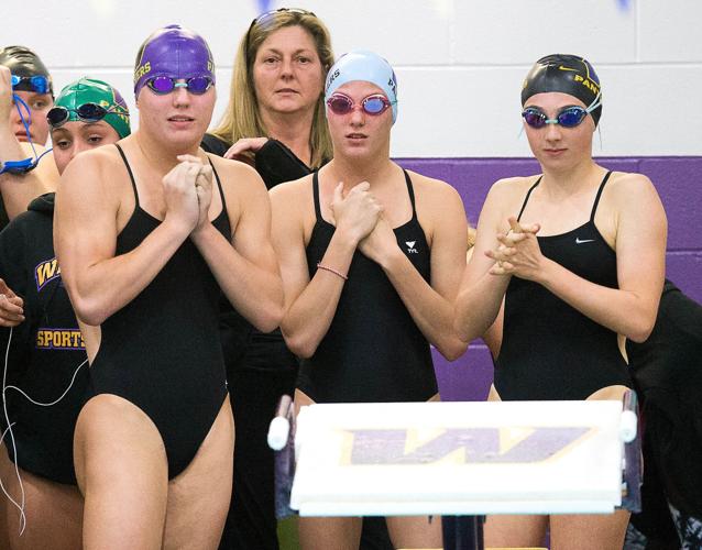 Dressel sisters make their mark on Wenatchee swim team Sports
