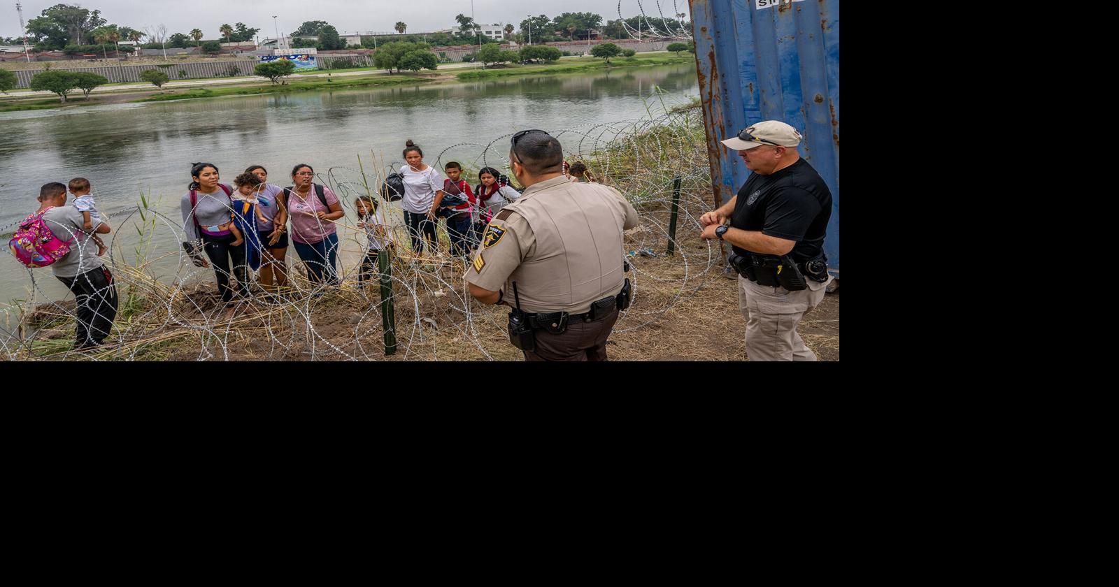 U.S. is rejecting asylum seekers at much higher rates under new Biden policy