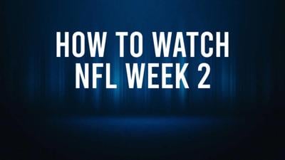 NFL Games this Week: Odds, Start Times & How to Watch