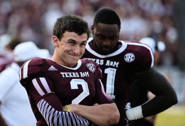 Johnny Manziel makes shocking admission