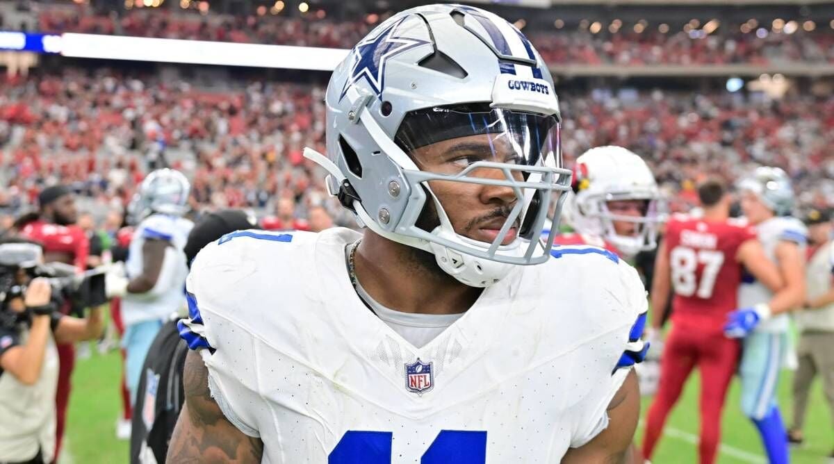 Micah Parsons says Cowboys winning Super Bowl 'would mean everything to  me,' feels 'D' can be among best ever 