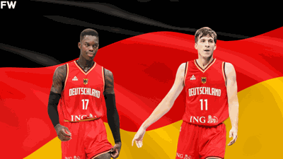 Schroder wants respect for Germany after FIBA World Cup title win