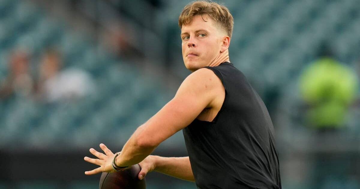 Joe Burrow Not Shying Away From Super Bowl Expectations In 2026