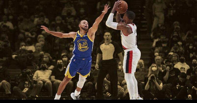 Damian Lillard On Steph Curry: “He Is Right Behind Magic In The Way He Has  Changed The Game And The Excitement With His Style Of Play.” - Fadeaway  World