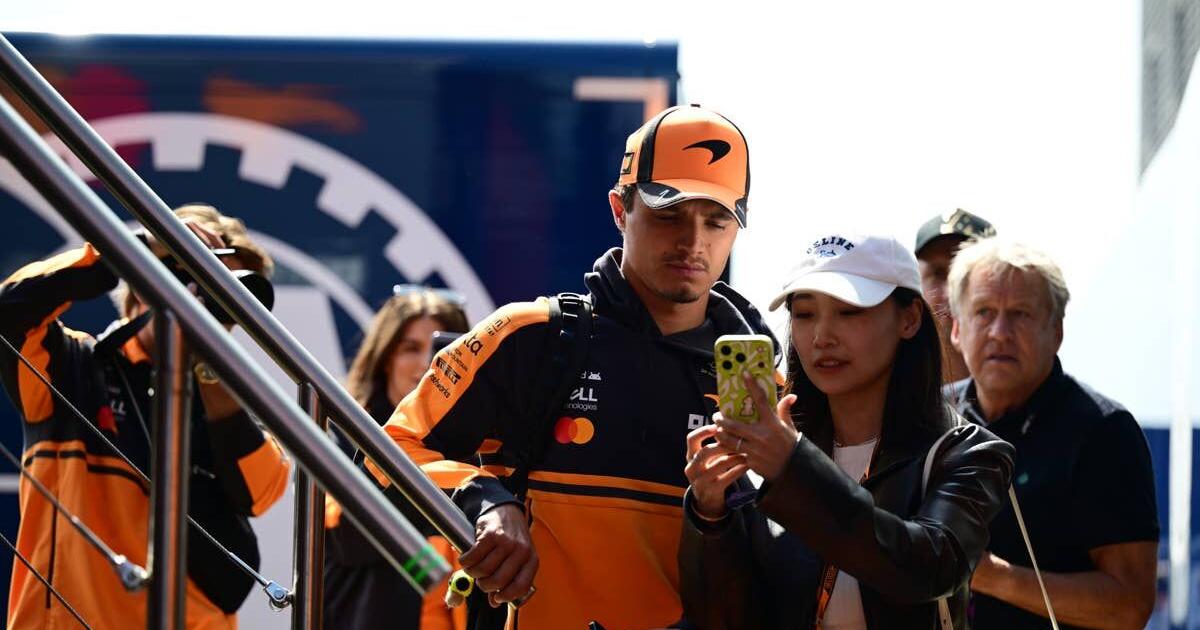 “I Won’t Accept People Following Me”: Lando Norris Issues Stern Warning After Feeling “Violated”