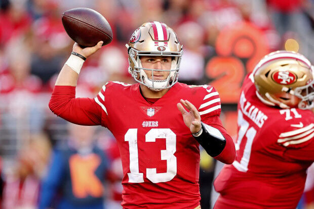 49ers quarterback Brock Purdy suffers huge injury setback after