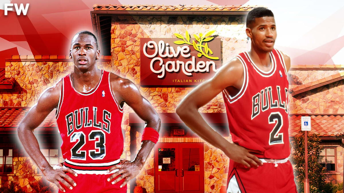 The Top 5 NBA Draft Picks Who Have Played With LeBron James And Michael  Jordan - Fadeaway World