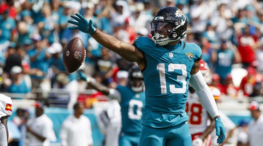 Colts Announce Decision On Wide Receiver Michael Pittman Before Jaguars  Game - The Spun: What's Trending In The Sports World Today