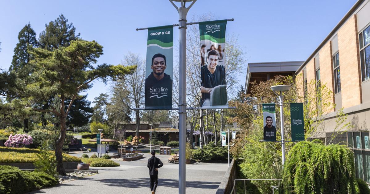 An Everett teacher resigned over a relationship with a student. Shoreline Community College hired him months later.