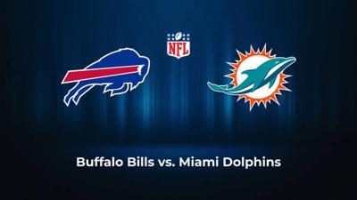 Miami Dolphins vs. Buffalo Bills Prediction, Pick Against the