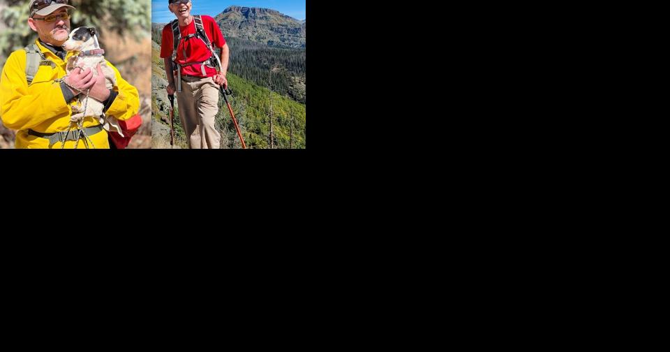 Hiker missing in Colorado Rockies since August found dead with dog alive, still by his side - Vimarsana News