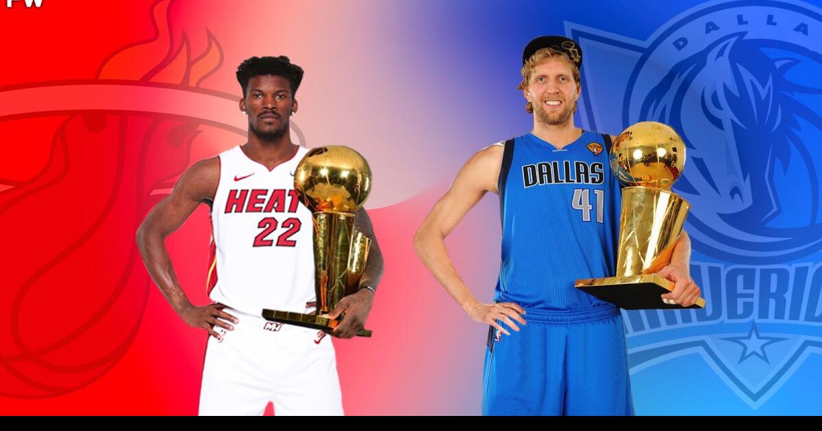 Dirk, Dallas finish off Heat, win NBA championship