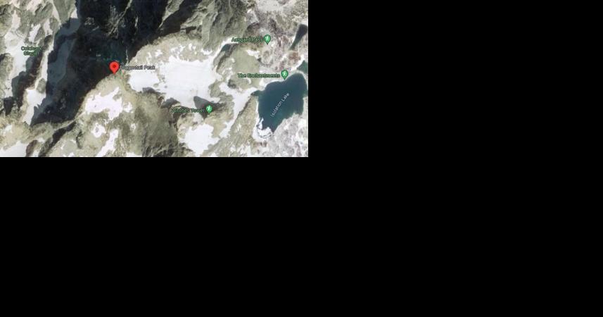 Seattle hiker rescued Saturday from Enchantments - Vimarsana News