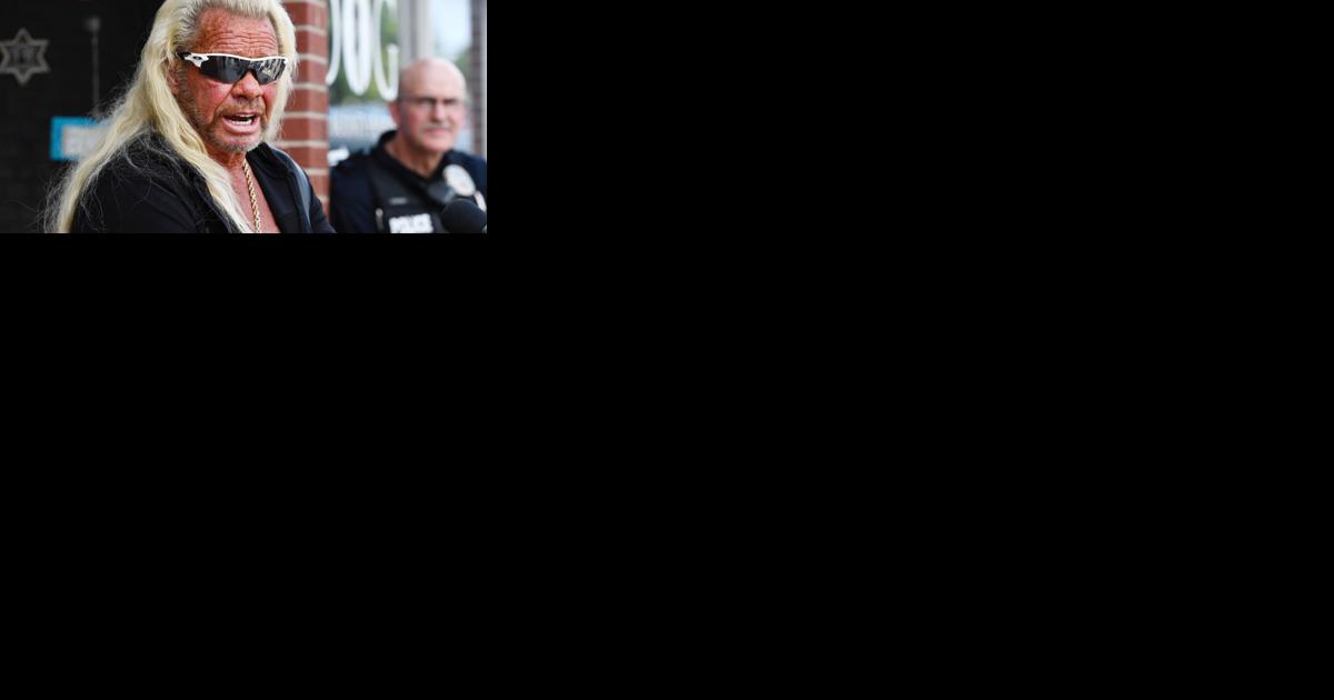 Duane Chapman, 'Dog the Bounty Hunter,' speaks at Awaken Church on faith, grief, redemption - Vimarsana News