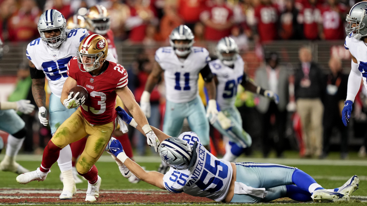 Mattress Mack places $2 million bet on the Dallas Cowboys to defeat San  Fransico 49ers