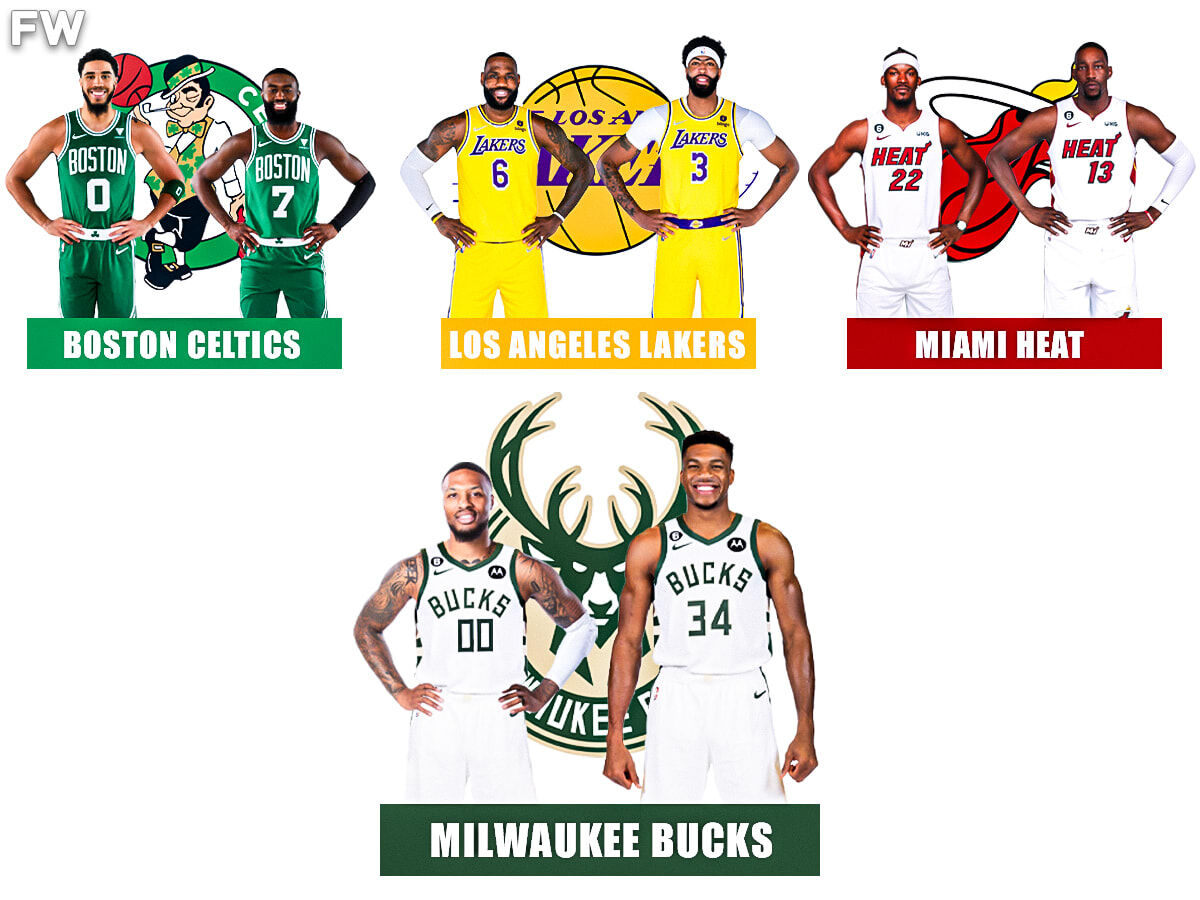 Milwaukee Bucks' Big 3 continue to prove they're the NBA's best trio