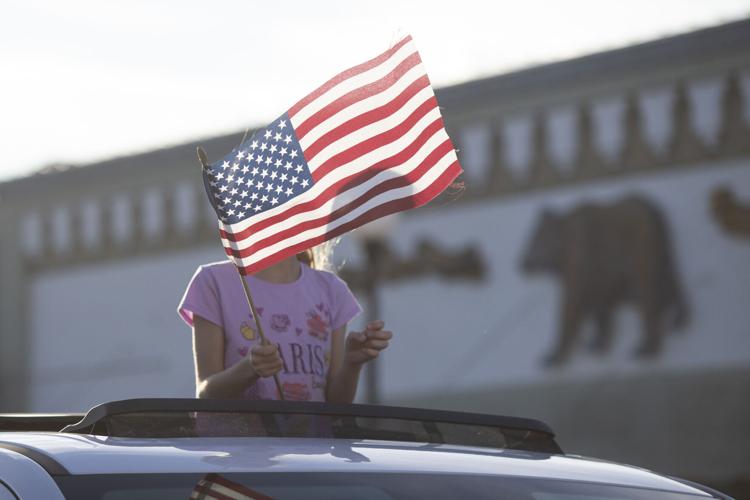PHOTO GALLERY: Chelan's 27th annual Memorial Day parade | News ...