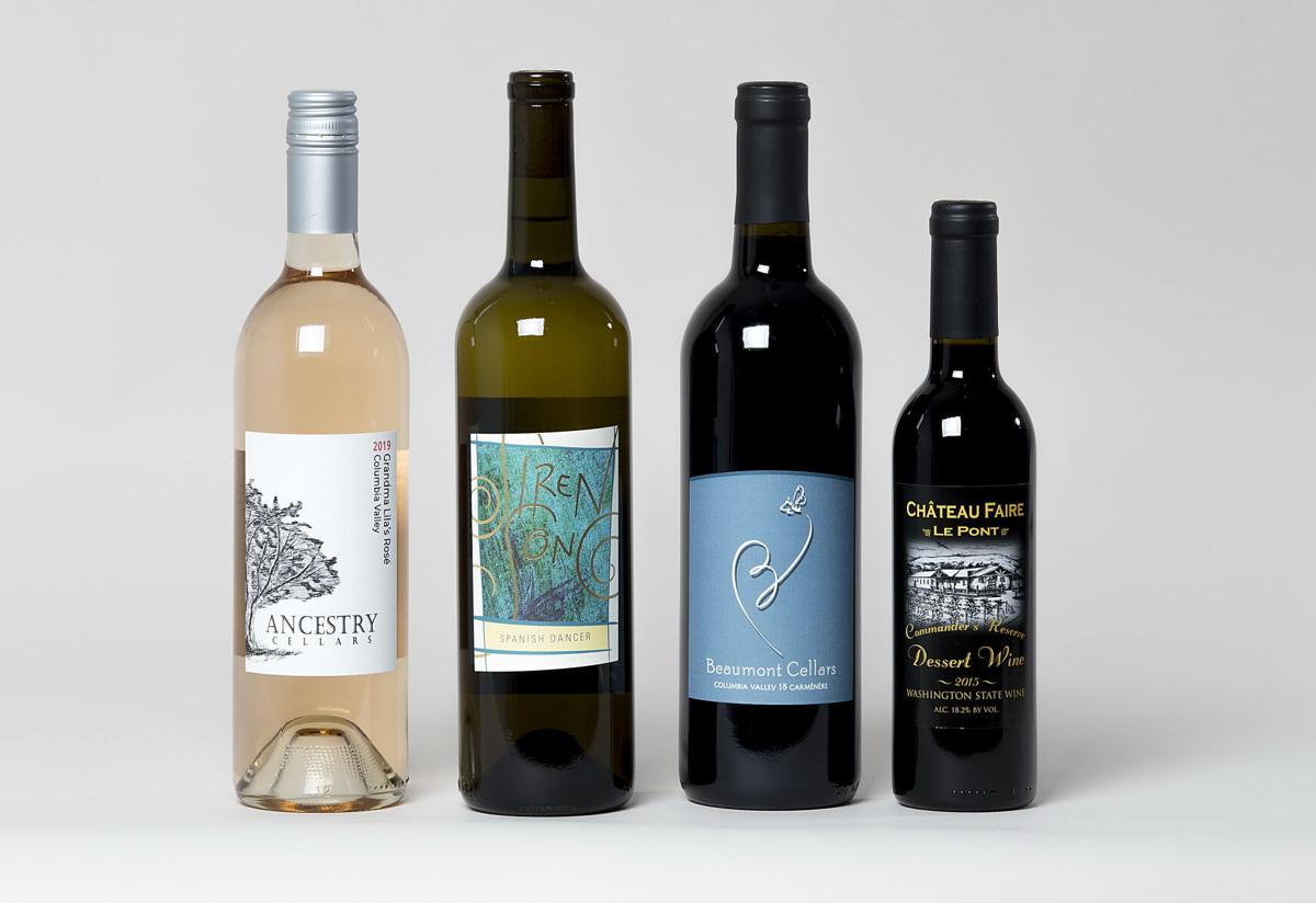 Siren Song Wine Earns Best Of Show Honors In Ncw Wine Awards Judging Local News Wenatcheeworld Com