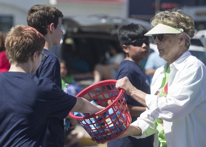 Photo gallery 2023 Apple Blossom TekniPlex Youth Parade Apple