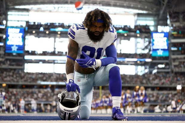 Look: NFL Analyst Names Team That Should Sign Ezekiel Elliott, The Spun